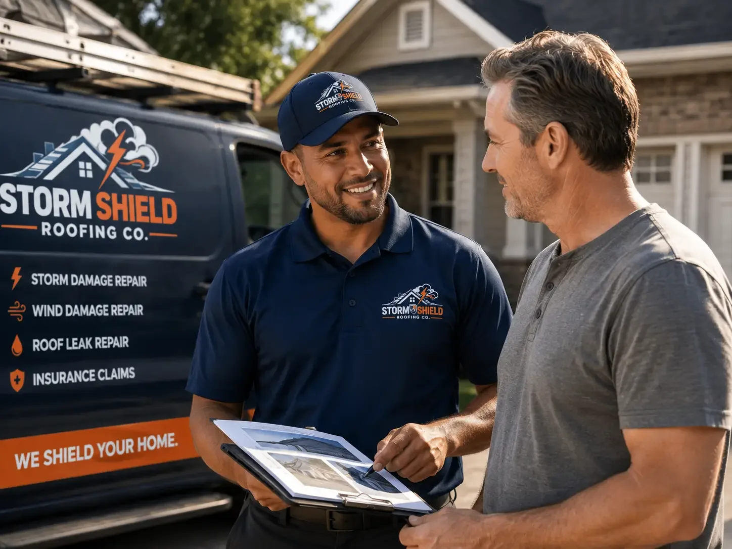 Storm Damage Roof Repair Donner, LA FAQs